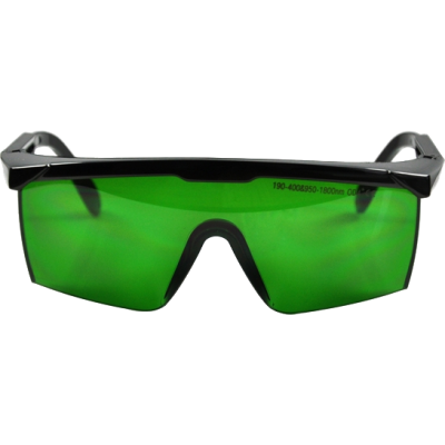 Lunettes de Protection Laser